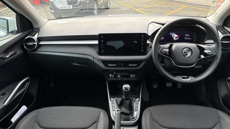 Skoda Fabia 1.0 TSI 116 SE L 5dr Petrol Hatchback